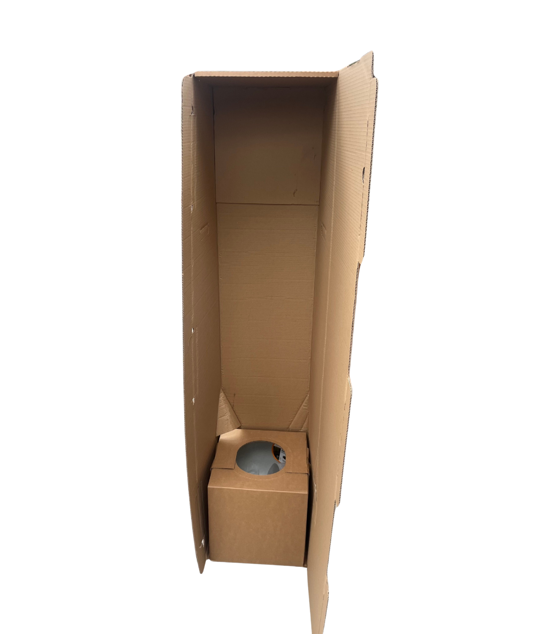 Kokerdoos Full Height 300×300×1700, productfoto
